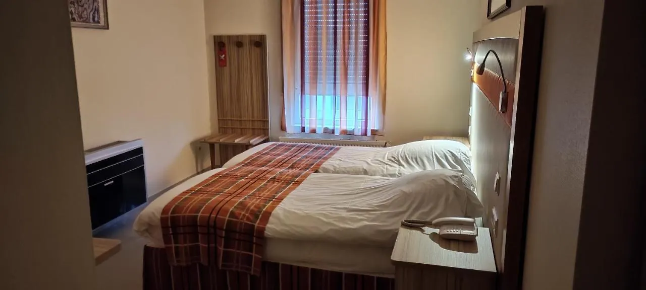 Hotel-Restaurant Gulliver Bascharage