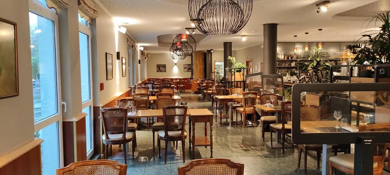 Hotel-Restaurant Gulliver Bascharage 3*,  Luxembourg