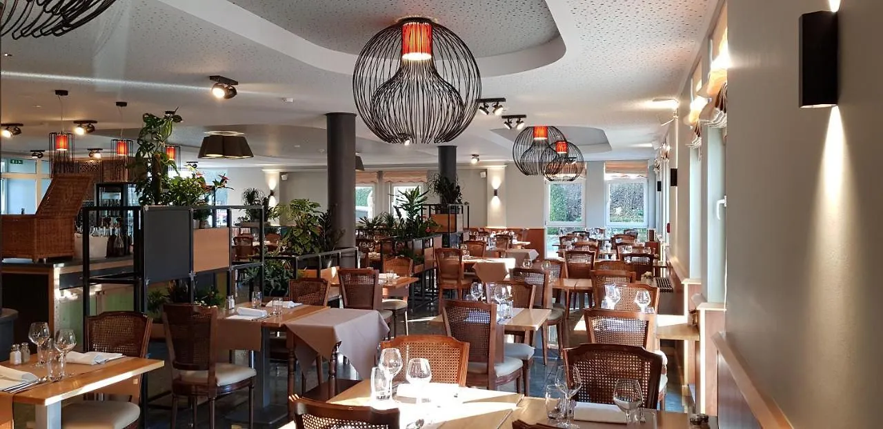 Hotel-Restaurant Gulliver Niederkerschen Hotel