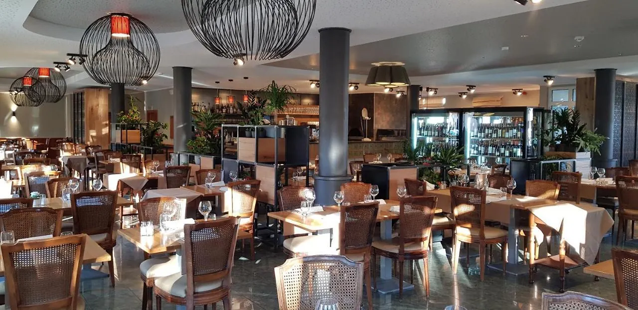 Hotel-Restaurant Gulliver Niederkerschen