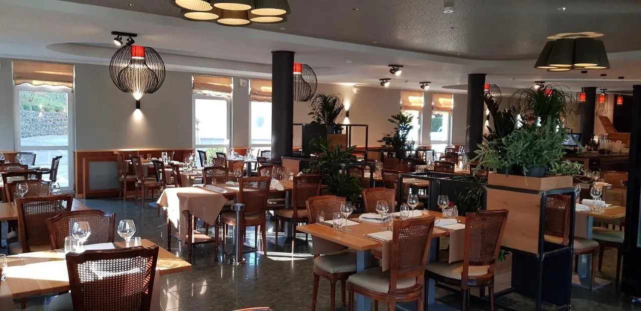 Hotel-Restaurant Gulliver Niederkerschen 3*,